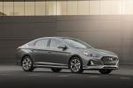 Hyundai Sonata Hybrid 2017 года (NA)